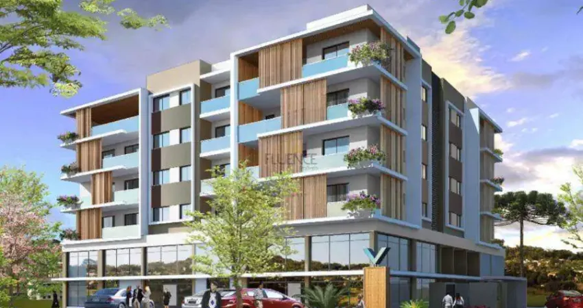 Apartamento à venda, 3 quartos, 1 suíte, 1 vaga, Navegantes - Carlos Barbosa/RS