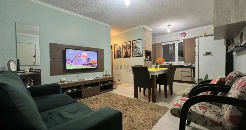 Apartamento à venda, 2 quartos, 1 vaga, Bela Vista - Carlos Barbosa/RS