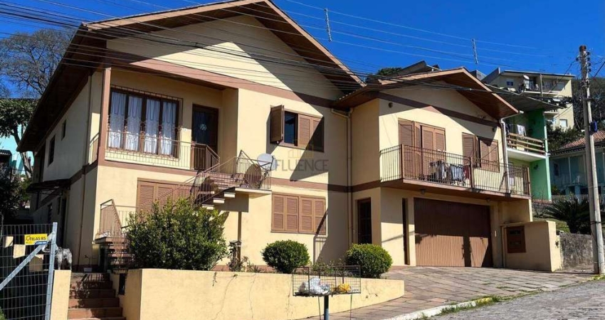 FLUENCE IMÓVEIS VENDE CASA COM 3 MORADIAS JÁ LOCADAS EM TERRENO DE 541,80 M2 NO BAIRRO LICORSUL EM BENTO GONÇALVES.