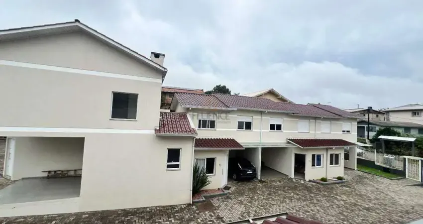 Sobrados à venda, 2 quartos, 1 vaga, Triângulo - Carlos Barbosa/RS