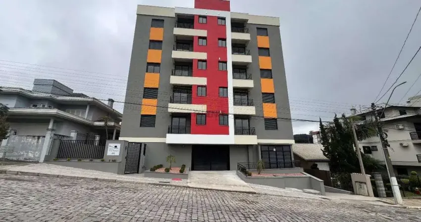Apartamento à venda, 2 quartos, 1 vaga, Triângulo - Carlos Barbosa/RS