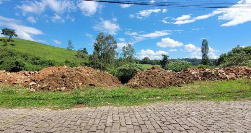 Terreno à venda, Aparecida - Carlos Barbosa/RS