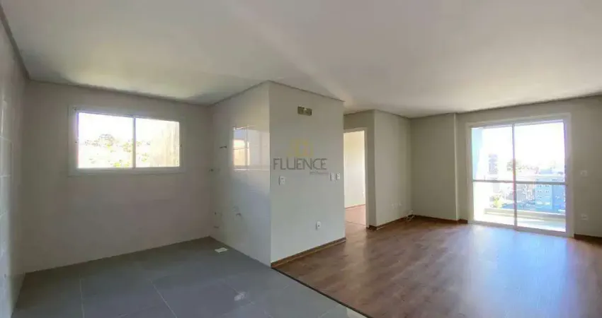 Apartamento à venda, 3 quartos, 1 suíte, 2 vagas, Centro - Carlos Barbosa/RS