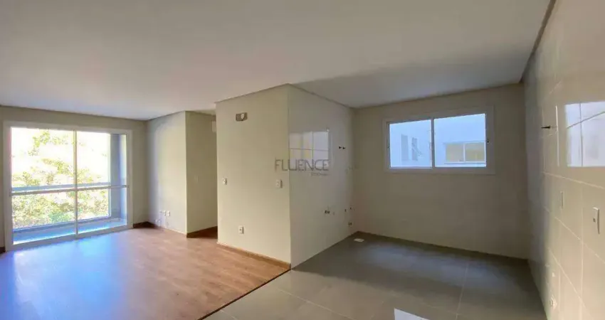Apartamento à venda, 2 quartos, 1 suíte, 1 vaga, Centro - Carlos Barbosa/RS