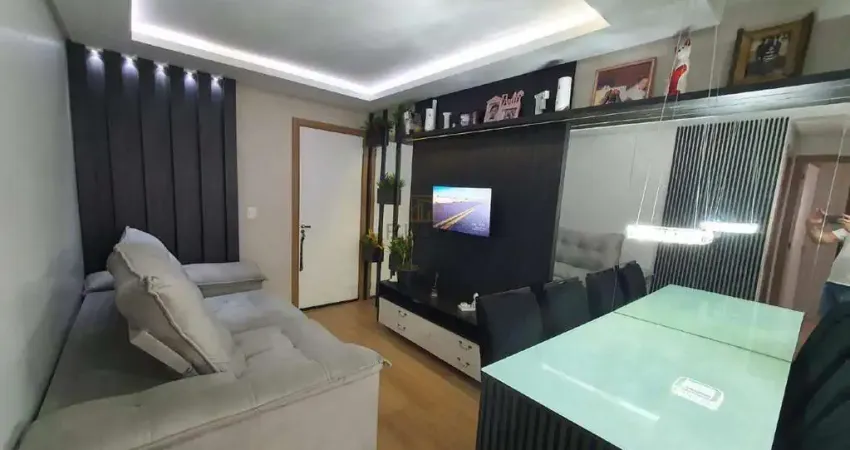 Apartamento com 2 quartos à venda na Rua Ivone Thereza Michelon, 255, Humaitá, Bento Gonçalves