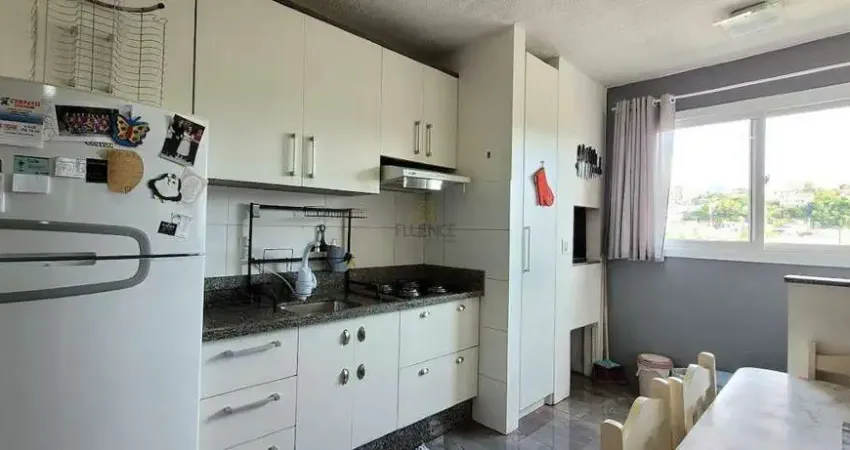 Apartamento à venda, 2 quartos, 1 vaga, Navegantes - Carlos Barbosa/RS