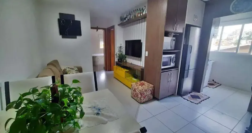 Apartamento em Carlos Barbosa/RS - Bairro Navegantes