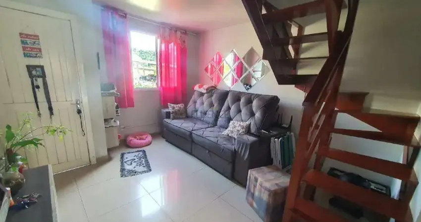 Casa com 2 quartos à venda na Rua Elias Tadeu Dall'Onder, 781, Fátima, Bento Gonçalves