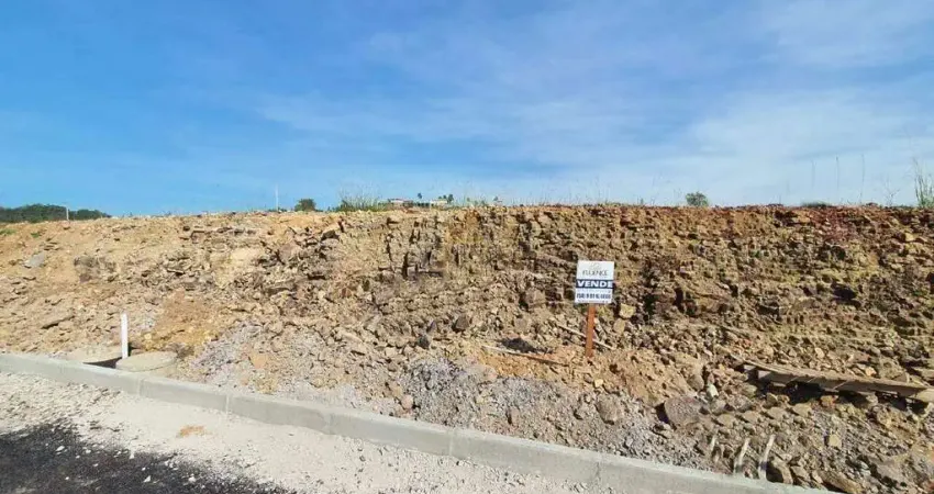 Lindo terreno NO LOTEAMENTO COBALCHINI em São Valentim
