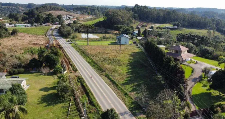Terreno à venda na Rodovia VRS 813, 24 -25, Zona Rural, Farroupilha