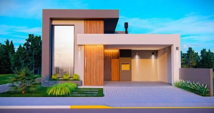 Casa em construção, Garibaldi / RS - bairro São Francisco