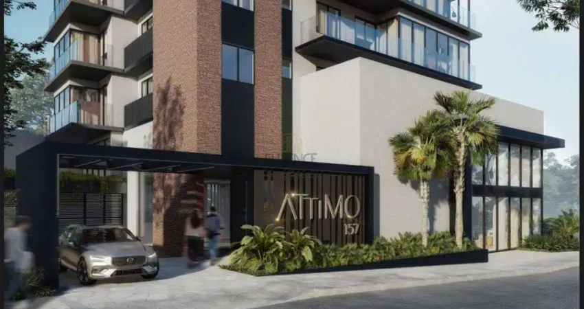 Apartamento residencial à venda em botafogo, bento gonçalves – 2 dormitórios, suíte, 1 vaga