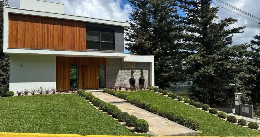 Casa em condomínio fechado à venda na Rodovia ERS235, 3, Aspen Mountain, Gramado