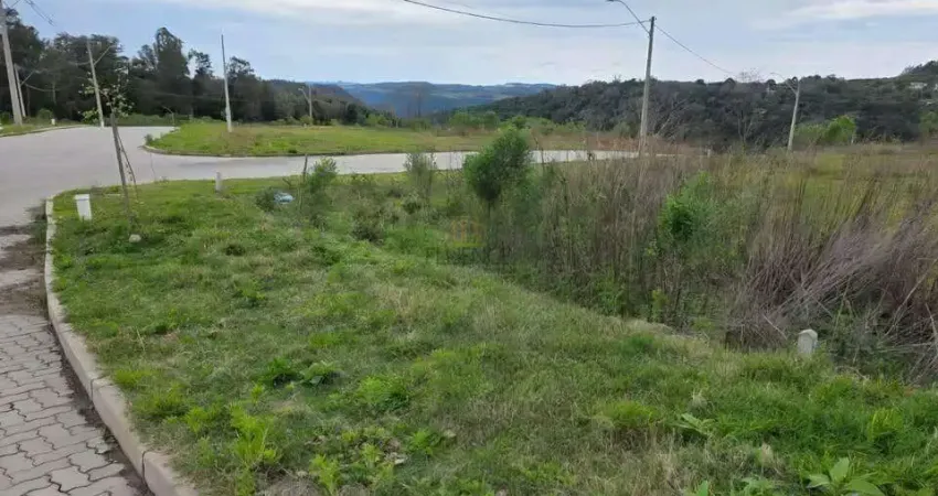 Lindo terreno de esquina no loteamento vila olímpia em são roque