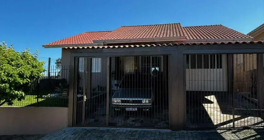 Casa residencial com 2 quartos em carlos barbosa (bairro navegantes) – financiamento aceito