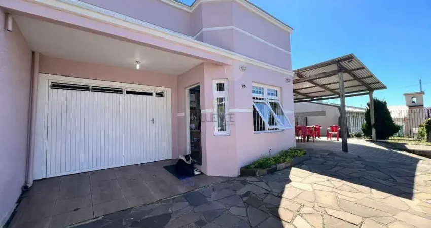 Casa à venda, 3 quartos, 2 vagas, santa marta - bento gonçalves/rs