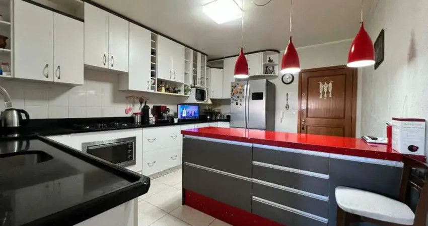 Apartamento à venda, 3 quartos, 1 vaga, centro - carlos barbosa/rs