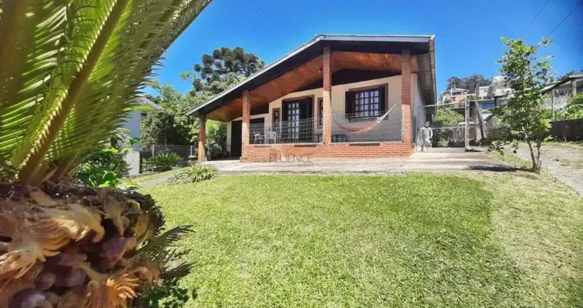 Casa com 3 quartos à venda na Rua Marechal Floriano Peixoto, 1642, Vale dos Pinheiros, Garibaldi