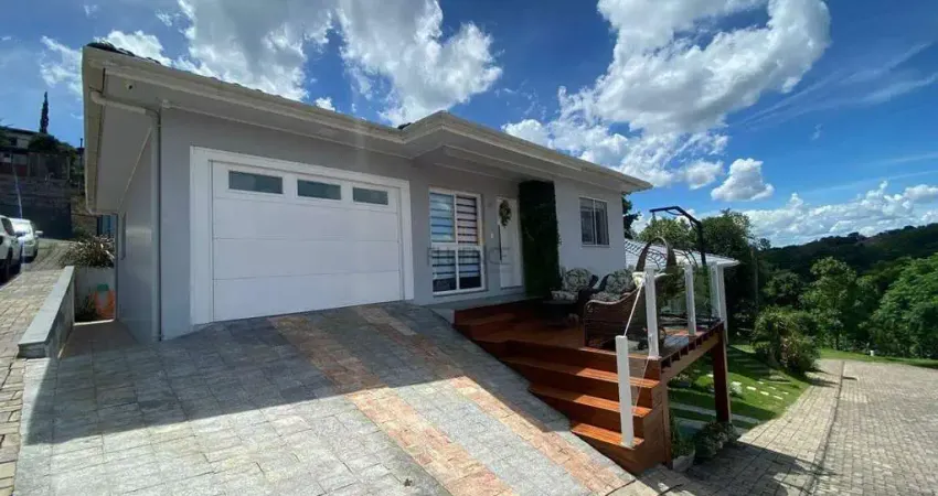 Casa à venda, 3 quartos, 1 suíte, 2 vagas, cohab - bento gonçalves/rs