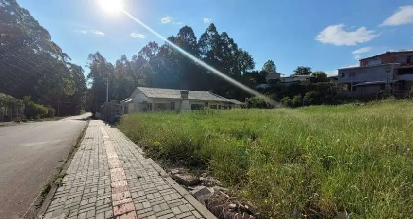 Terreno à venda na Rua Fioravante Gobatto, 195, Centro, Barão