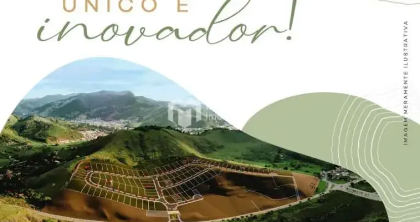 Terreno à venda na Avenida Pontoneiros da Mantiqueira, 122, Pinheirinho, Itajubá