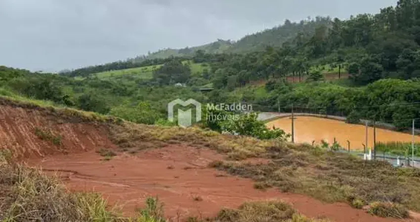 Terreno à venda na Estr. Pinheirinho, 393, Pinheirinho, Itajubá