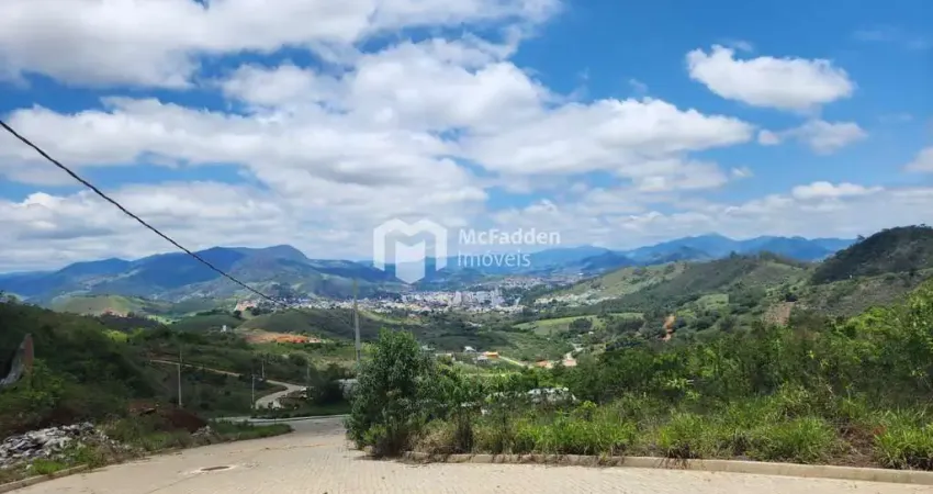 Terreno em condomínio fechado à venda na Estrada Pinheirinho, Pinheirinho, Itajubá