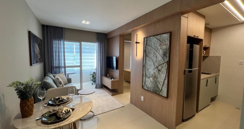 Apartamento  1 quarto e sala á venda em brotas, Salvador-BA
