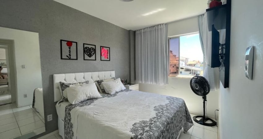 Vendo  Apartamento  com 2 quartos mais gabinete em Brotas, Salvador- BA