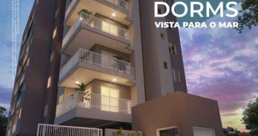 Apartamento com 3 dormitórios à venda, 82 m² por R$ 599.000,00 - Porto Novo - Caraguatatuba/SP