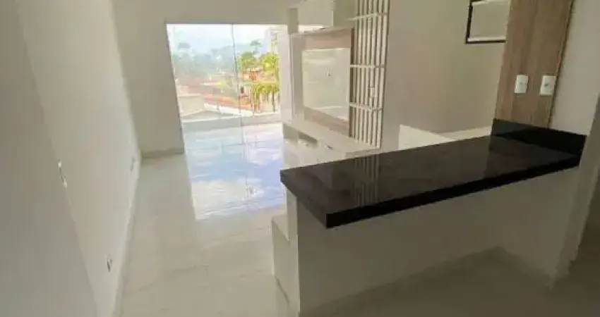 Apartamento com 2 dormitórios à venda, 76 m² por R$ 650.000,00 - Indaiá - Caraguatatuba/SP
