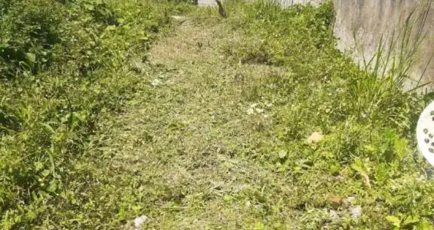 Área à venda, 1700 m² por R$ 4.000.000,00 - Porto Novo - Caraguatatuba/SP