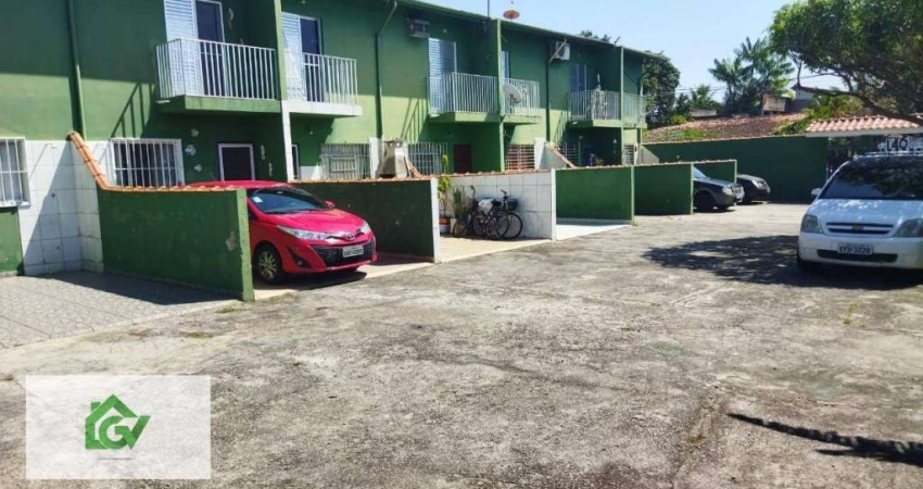 Casa com 2 dormitórios à venda, 60 m² por R$ 400.000,00 - Porto Novo - Caraguatatuba/SP