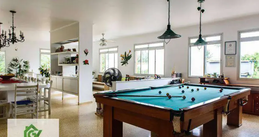 Casa com 8 dormitórios à venda, 450 m² por R$ 2.000.000,00 - Baraqueçaba - São Sebastião/SP