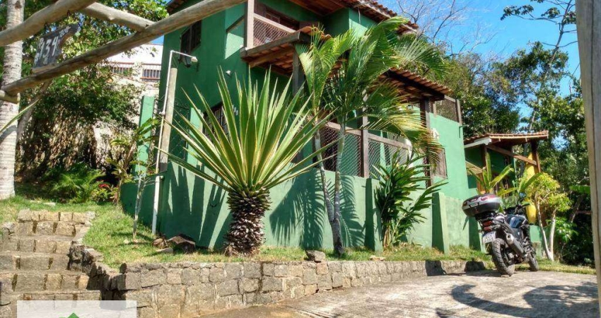 Casa com 3 dormitórios à venda, 106 m² por R$ 1.175.000,00 - Centro - Ilhabela/SP
