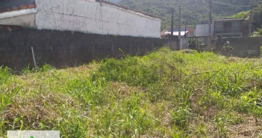Terreno à venda, 336 m² por R$ 180.500,00 - Massaguaçu - Caraguatatuba/SP