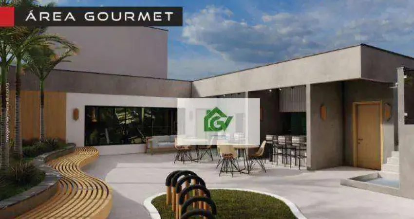 Apartamento com 3 dormitórios à venda, 96 m² por R$ 1.384.573 - Praia do Lázaro - Ubatuba/SP