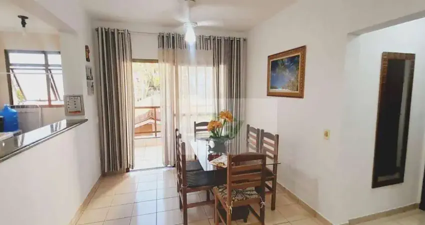Apartamento com 2 dormitórios à venda, 90 m² por R$ 620.000,00 - Praia Grande - Ubatuba/SP