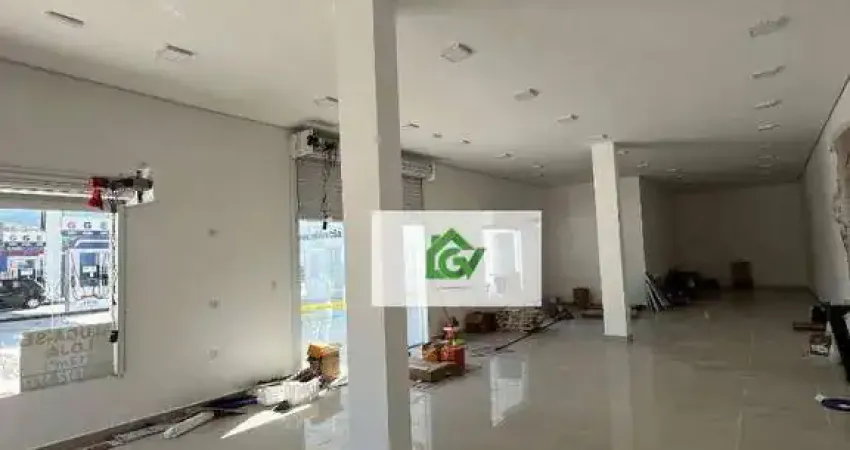 Loja para alugar, 110 m² por R$ 8.000,01/mês - Centro - Caraguatatuba/SP