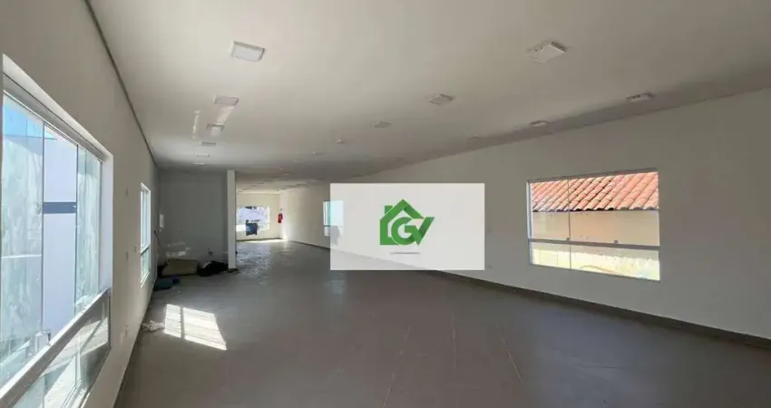 Loja para alugar, 116 m² por R$ 4.000,01/mês - Centro - Caraguatatuba/SP