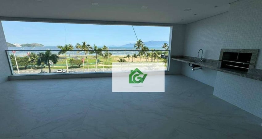 Apartamento à venda, 190 m² por R$ 2.900.000,00 - Indaiá - Caraguatatuba/SP