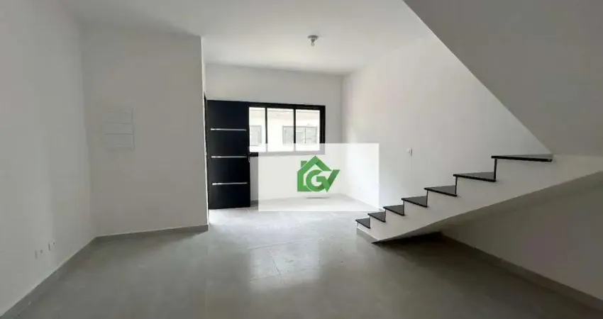Casa com 2 dormitórios à venda, 75 m² por R$ 450.000,00 - Cidade Jardim - Caraguatatuba/SP