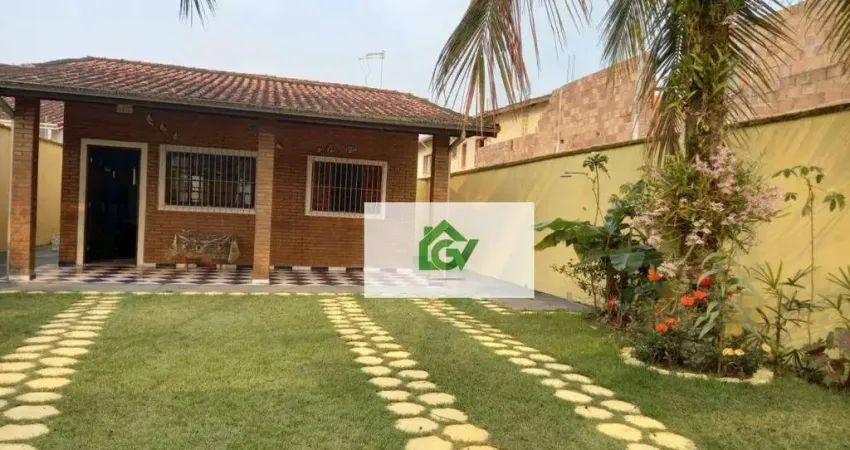 Casa com 3 dormitórios à venda, 108 m² por R$ 690.000,00 - Martim de Sá - Caraguatatuba/SP