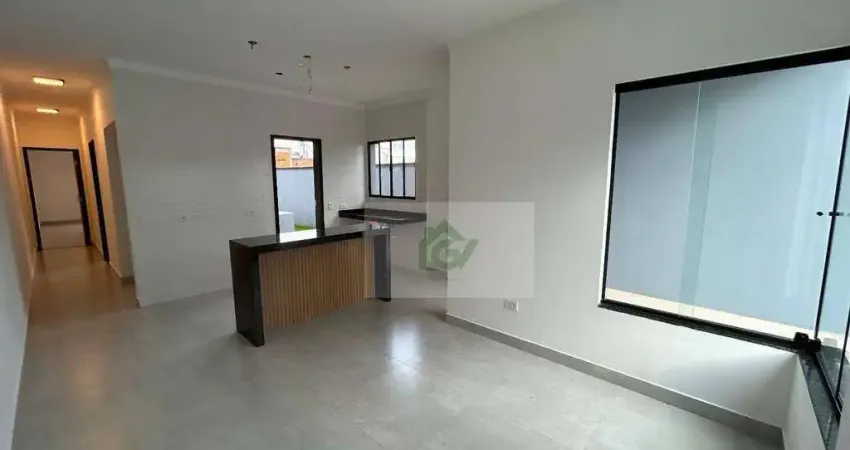 Casa com 2 dormitórios à venda, 70 m² por R$ 385.000,00 - Morro do Algodão - Caraguatatuba/SP