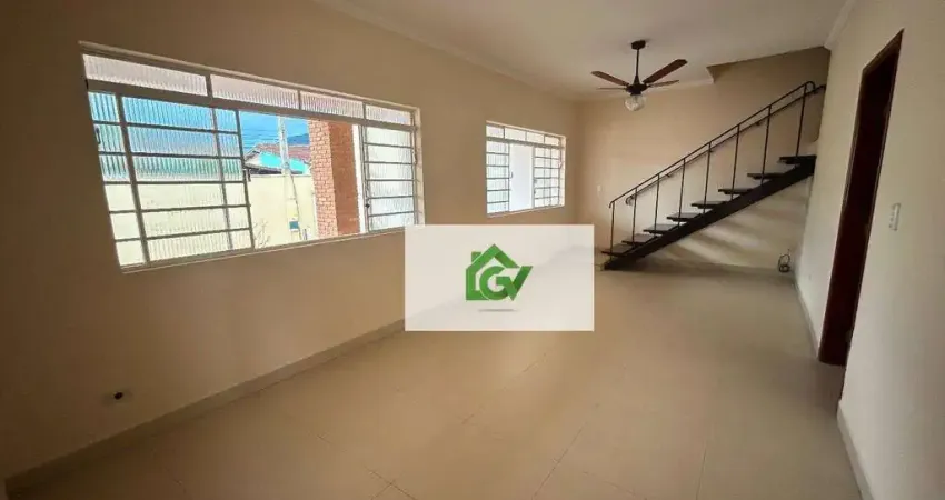 Casa com 5 dormitórios à venda, 232 m² por R$ 980.000,00 - Centro - Caraguatatuba/SP