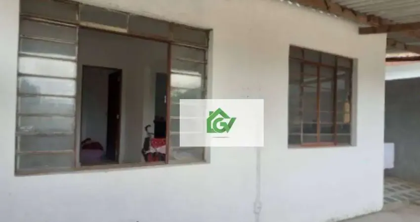 Casa com 4 dormitórios à venda, 80 m² por R$ 350.000,00 - Martim de Sá - Caraguatatuba/SP