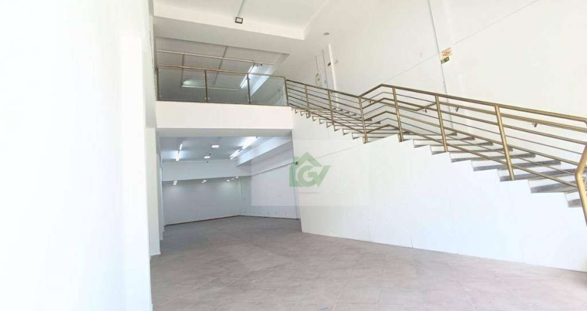 Ponto Comercial Amplo no Centro de Caraguatatuba – 400m2
