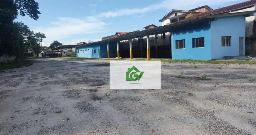 Área, 19345 m² - venda por R$ 6.500.000,00 ou aluguel por R$ 20.000,00/mês - Vila Ponte Seca - Caraguatatuba/SP