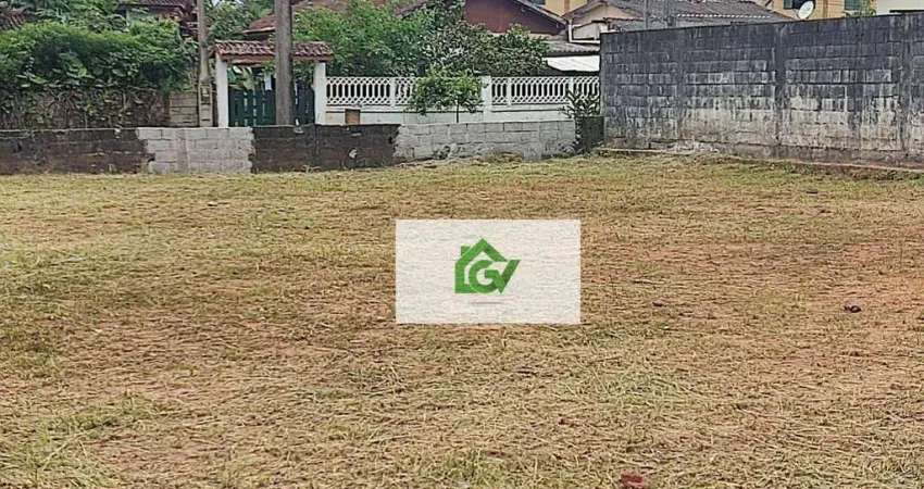 Terreno à venda, 720 m² por R$ 550.000,00 - Capricórnio II - Caraguatatuba/SP
