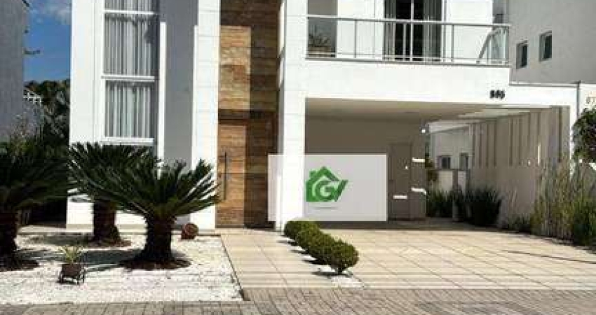 Casa com 3 dormitórios para alugar, 250 m² por R$ 11.000,00/mês - Massaguaçu - Caraguatatuba/SP